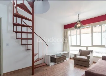 Cobertura com 2 Quartos para alugar, 148m² no Petrópolis, Porto Alegre