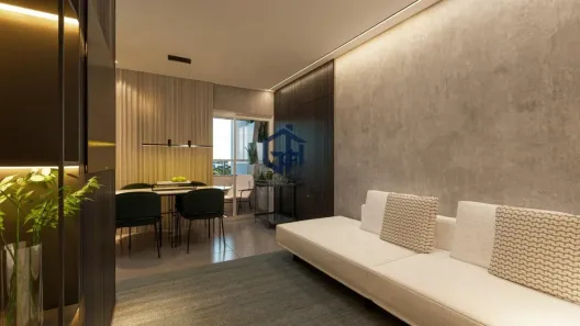Apartamento com 2 Quartos à venda, 60m² no Castelo, Belo Horizonte