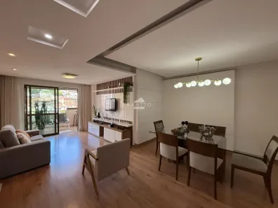 Apartamento com 4 Quartos à venda, 150m² no Centro, Juiz de Fora