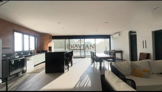 Casa de Condomínio com 3 Quartos para alugar, 420m² no Jardim Morumbi, Indaiatuba