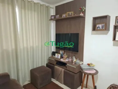 Apartamento com 2 Quartos para alugar, 50m² no Loteamento Clube V, São José do Rio Preto