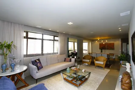 Apartamento com 4 Quartos à venda, 220m² no Gutierrez, Belo Horizonte