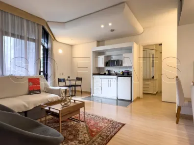 Apartamento com 2 Quartos à venda, 62m² no Jardim Europa, São Paulo