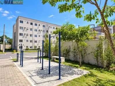 Apartamento com 2 Quartos à venda, 45m² no Santa Amélia, Belford Roxo