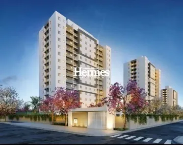 Apartamento com 2 Quartos à venda, 56m² no Jardim das Colinas, Hortolândia