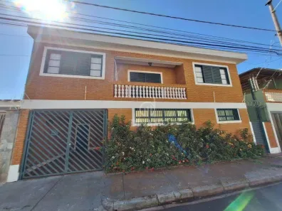 Sobrado com 4 Quartos à venda, 236m² no Campos Elíseos, Ribeirão Preto