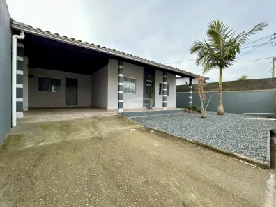 Casa com 3 Quartos para alugar, 110m² no Itajubá II, Barra Velha
