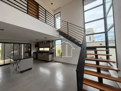 Casa de Condomínio com 4 Quartos à venda, 245m² no Loteamento Floresta, São José dos Campos