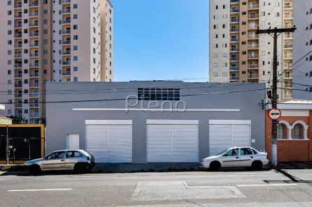 Galpão/Depósito/Armazém à venda, 449m² no Bonfim, Campinas