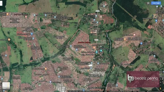 Lote/Terreno à venda, 1928m² no Jardim Nunes, São José do Rio Preto