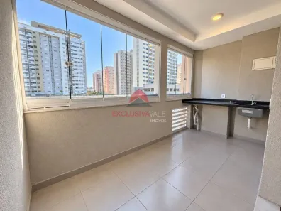 Apartamento com 3 Quartos para venda ou aluguel, 70m² no Conjunto Residencial Trinta e Um de Março, São José dos Campos