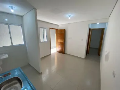 Apartamento com 1 Quarto para alugar, 35m² no Lauzane Paulista, São Paulo