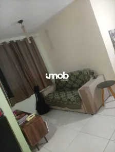 Apartamento com 2 Quartos para alugar, 44m² no Jardim Araújo, Votorantim