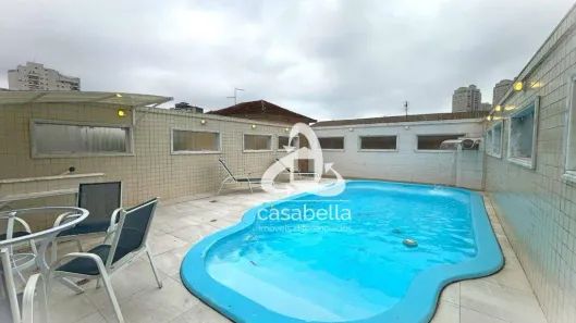 Casa com 5 Quartos à venda, 237m² no Marapé, Santos