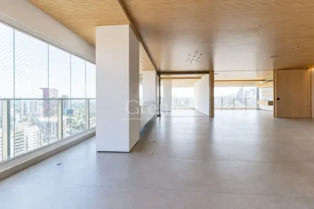 Apartamento com 3 Quartos para alugar, 332m² no Pinheiros, São Paulo