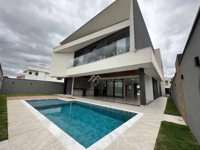 Casa de Condomínio com 5 Quartos à venda, 445m² no Jardim do Golfe, São José dos Campos