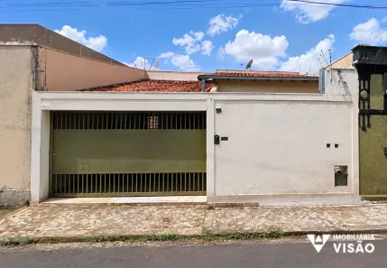 Casa com 3 Quartos para alugar, 119m² no Estados Unidos, Uberaba