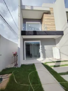 Casa com 3 Quartos à venda, 130m² no Stella Maris, Salvador