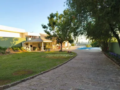 Casa de Condomínio com 3 Quartos para alugar, 310m² no São Joaquim, Vinhedo