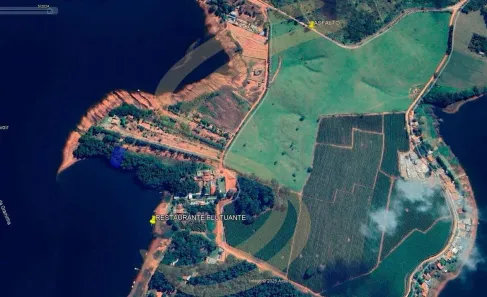 Lote/Terreno à venda, 862m² no , Caconde