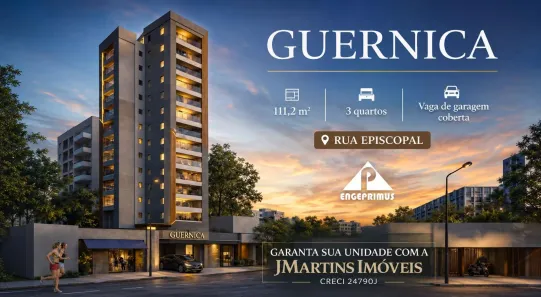 Apartamento com 3 Quartos à venda, 111m² no Centro, São Carlos