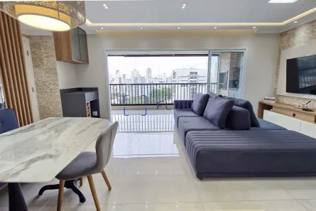 Apartamento com 4 Quartos à venda, 121m² no Vila Paulicéia, São Paulo