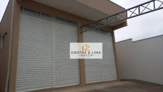 Galpão/Depósito/Armazém à venda, 136m² no Jardim Nova República, São José dos Campos