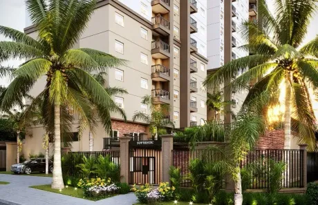 Apartamento com 2 Quartos à venda, 68m² no Casa Branca, Santo André