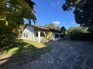 Casa de Condomínio com 3 Quartos para venda ou aluguel, 350m² no Aldeia dos Camarás, Camaragibe