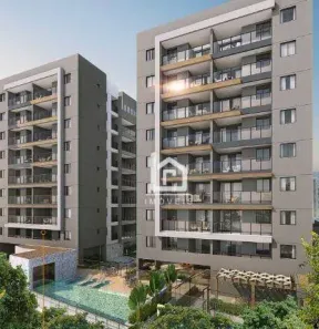 Apartamento com 2 Quartos à venda, 68m² no Jardim Camburi, Vitória