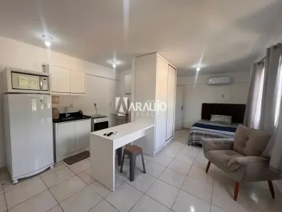 Apartamento com 1 Quarto para alugar, 29m² no Centro, Itajaí