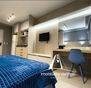 Apartamento com 1 Quarto à venda, 25m² no Vila Mariana, São Paulo