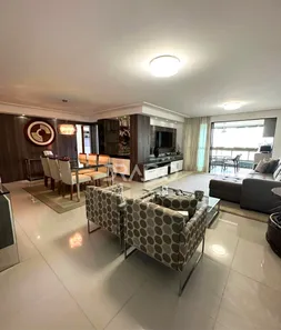 Apartamento com 4 Quartos à venda, 165m² no Boa Viagem, Recife