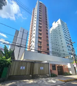 Apartamento com 2 Quartos para alugar, 59m² no Casa Amarela, Recife