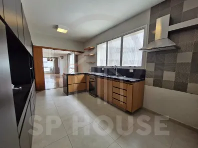 Apartamento com 3 Quartos à venda, 166m² no Moema, São Paulo