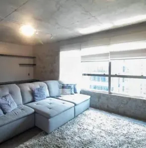 Apartamento com 1 Quarto para alugar, 90m² no Cidade Monções, São Paulo