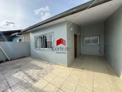 Casa com 2 Quartos à venda, 54m² no Guatupê, São José dos Pinhais
