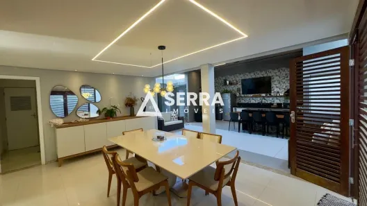 Casa de Condomínio com 3 Quartos à venda, 240m² no Buraquinho, Lauro de Freitas