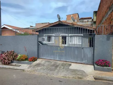 Casa com 2 Quartos à venda, 60m² no Jardim Imperial, Atibaia