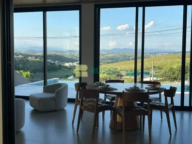 Sobrado com 5 Quartos à venda, 408m² no Condomínio Residencial Alphaville I, São José dos Campos