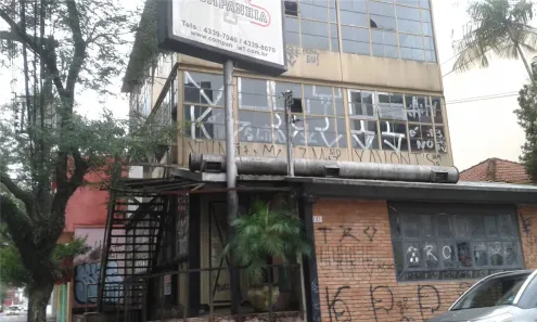 Prédio Comercial à venda, 300m² no Centro, São Bernardo do Campo
