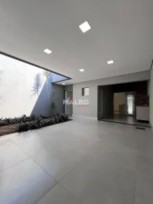 Casa com 3 Quartos à venda, 125m² no Jardim Terramérica II, Americana