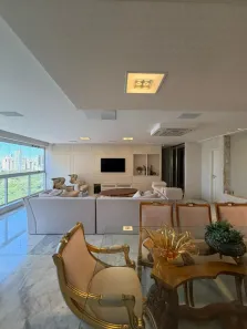 Apartamento com 3 Quartos à venda, 196m² no Setor Marista, Goiânia