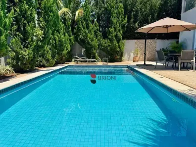 Casa de Condomínio com 4 Quartos para venda ou aluguel, 520m² no Jardim Botânico, Ribeirão Preto