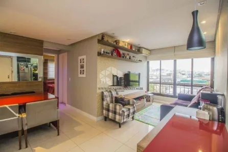 Apartamento com 2 Quartos à venda, 59m² no São Geraldo, Porto Alegre