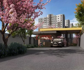 Apartamento com 2 Quartos à venda, 37m² no Água Chata, Guarulhos