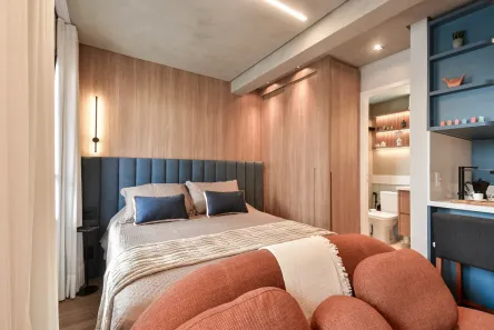 Apartamento com 1 Quarto à venda, 25m² no Sumarezinho, São Paulo