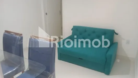 Kitnet com 1 Quarto para alugar, 30m² no Vargem Grande, Rio de Janeiro