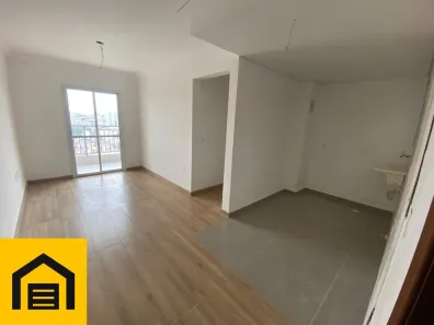 Apartamento com 2 Quartos à venda, 54m² no Jardim Haydee, Mauá
