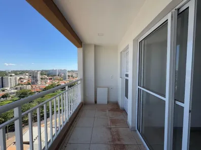 Apartamento com 3 Quartos à venda, 78m² no Vila Redentora, São José do Rio Preto
